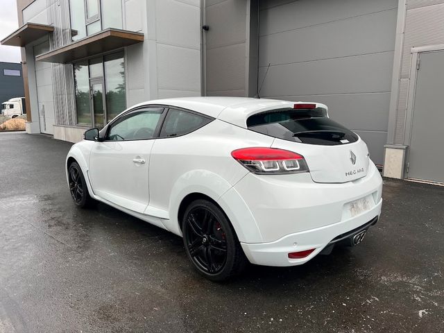 Renault Megane Coupé R.S. Trophy Chassis Cup