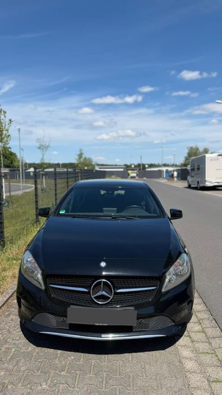Image of Mercedes-Benz A 180