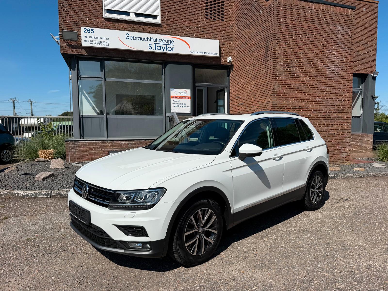 Volkswagen Tiguan Comfortline BMT/Start-Stopp