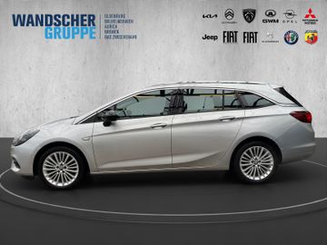 Opel Astra K ST Business Elegance 1,2 Navi+SHZ+RFK+LM