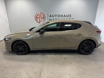 Mazda 3 Lim. 5-trg. Nagisa LED Navi Kamera SH