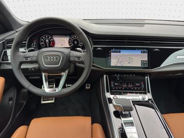 2025 AUDI RSQ8 — фото 6