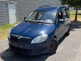 Skoda Roomster 1.2 HTP Active Plus Edition * Klima * - Skoda Roomster in Frankfurt (Main)