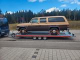Chevrolet Suburban R2500 - Chevrolet Suburban: Pickup