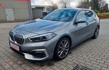 BMW 120dx Luxury Line DAB Shadow Line HIFI 18 Zoll - BMW 1er Reihe: mit Navigationssystem