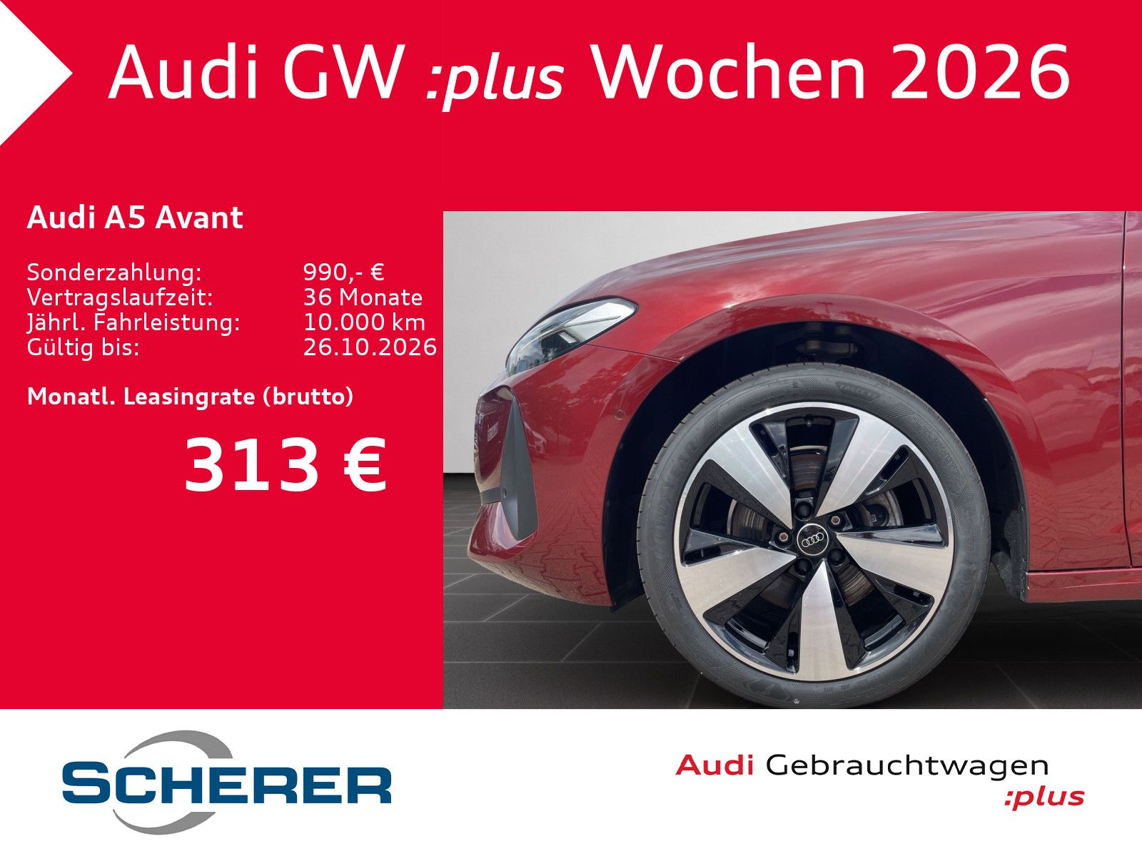 Audi A5 - Bild 8
