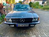 Mercedes-Benz SL 280 - Mercedes-Benz SL 280 aus 1985: Cabrio