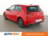 Volkswagen Golf VII 1.6 TDI Join*NAVI*LED*ACC*CAM*PDC*ALU* - Volkswagen Golf mit Diesel-Antrieb: Rot, Limousine