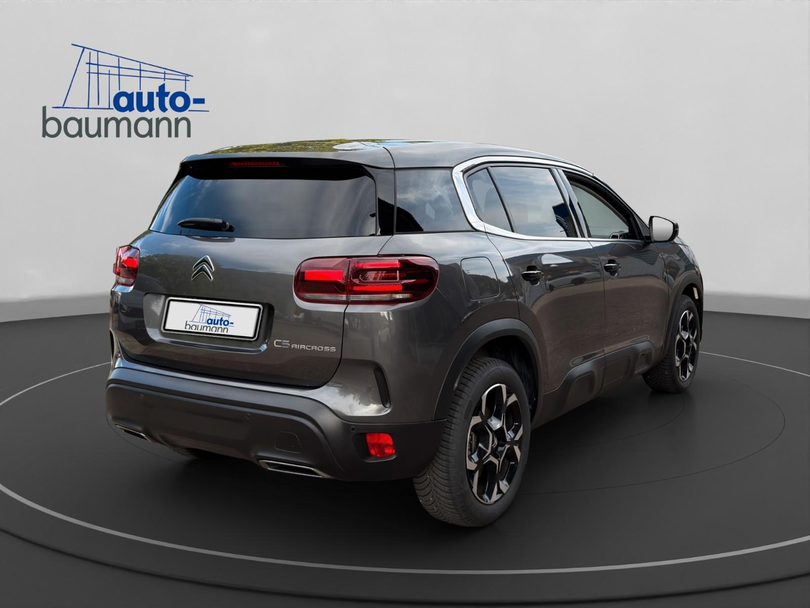 Citroën C5 Aircross Plus LED/Sitzheizung/uvm