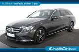 Mercedes-Benz C 180d T *1.Hand*T-Leder*360*SHZ* - Mercedes-Benz C 180 mit Diesel-Antrieb: Kombi
