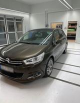 Citroën C4 1.6 Exclusive ( Automatik ) - Citroën C4 Exclusive mit Benzin-Antrieb