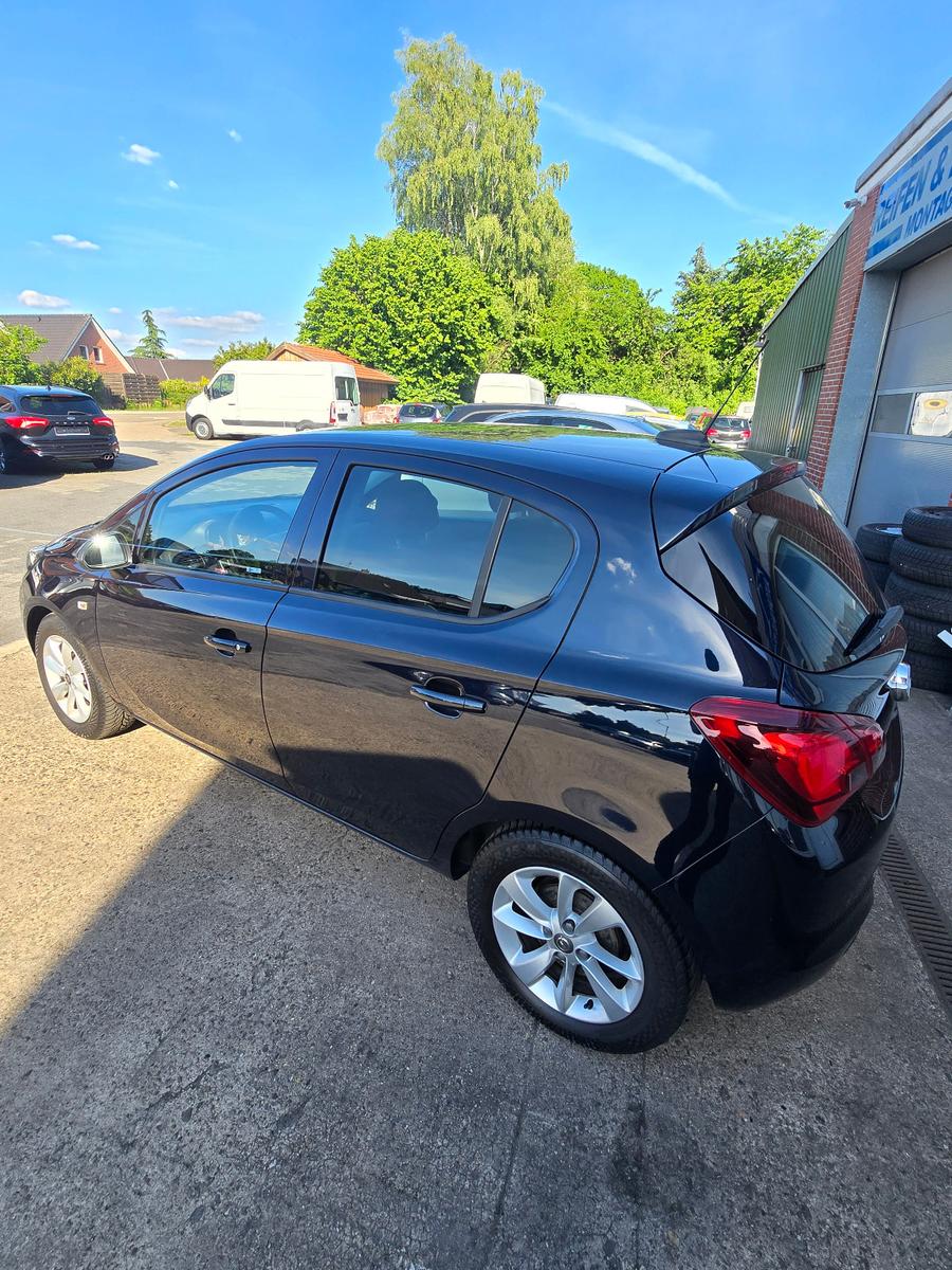 Opel Corsa E ON ecoFlex