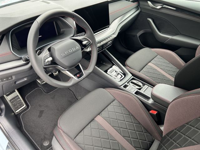 Octavia Combi 2.0 TSI 195 kW RS EU6e - sofort li