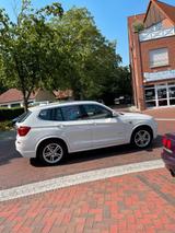 BMW x3 xDrive 20d 8-Gang Automatik M-Paket... - BMW: Automatik, 8 Gang