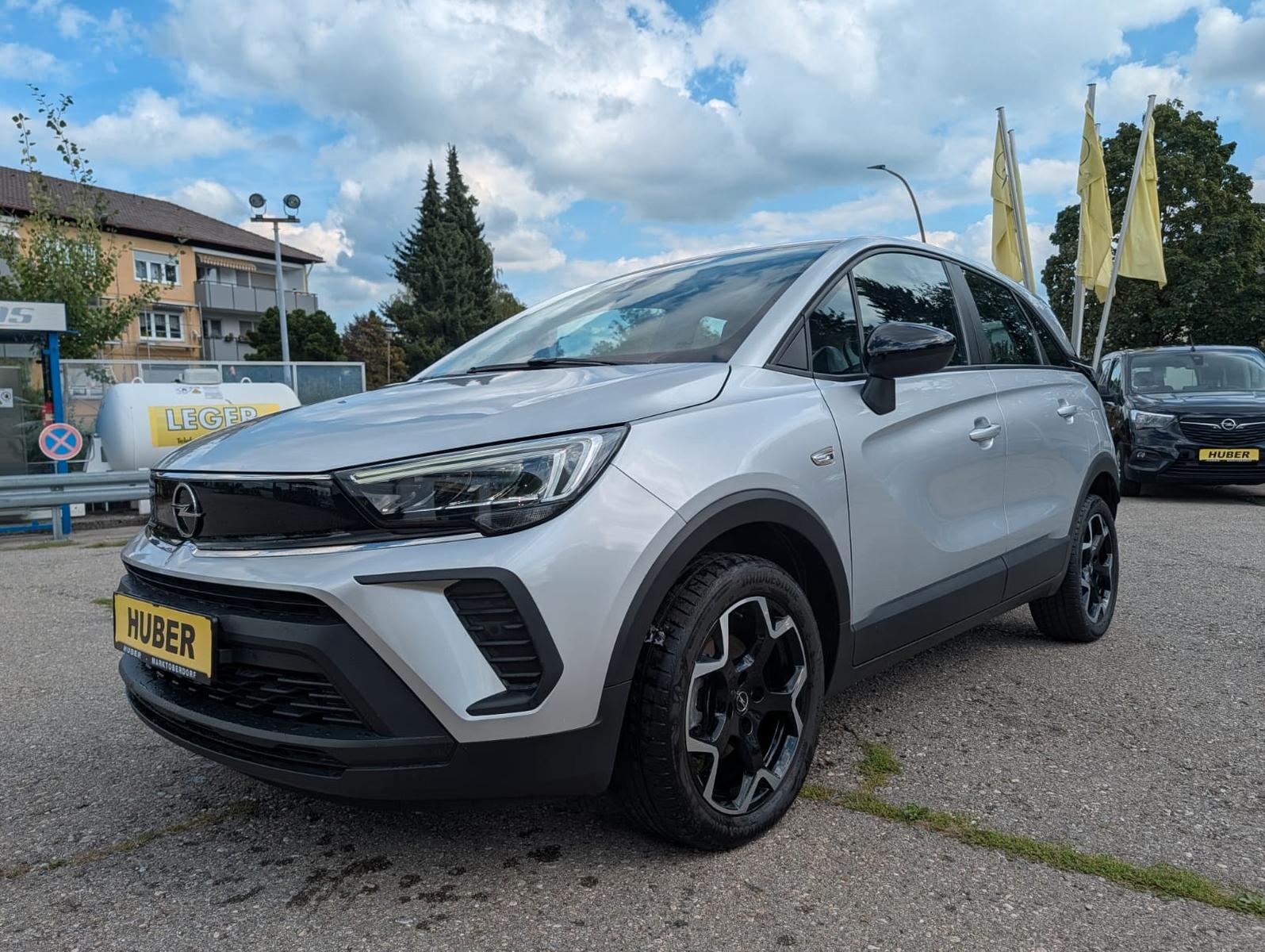 Opel Crossland (X) Enjoy Kamera Sitzheizung