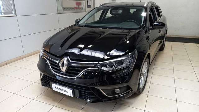 Renault Megane Mégane 3ª serie dCi 110CV EDC Spo