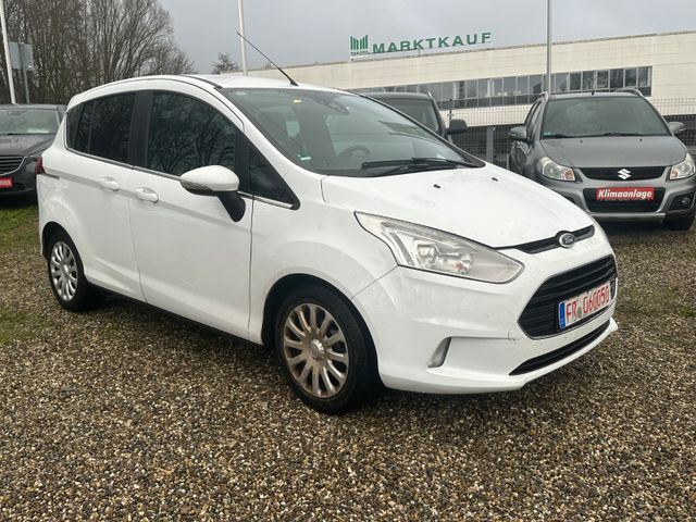 Ford B-Max B-MAX Titanium*Kamera*Klimaautomatik