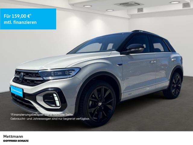 Volkswagen T-Roc 1.5 TSI R-Line DSG LED NAVI KAMERA SHZ DCC