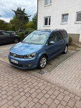 Volkswagen VW Touran 1.6 TDI Motor Getriebe Top Zustand - Volkswagen Touran: Getriebe