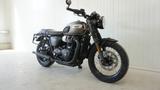 Triumph Bonneville T100 Black *ABS* - TRIUMPH BONNEVILLE T100