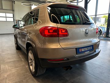 MYAUTOCENTER – Gebraucht- und Jahreswagen mit Werkstattservice in Pfaffenhofen Volkswagen Tiguan *Sport*NAVI*PDC*2-Zonen*BI-XENON*