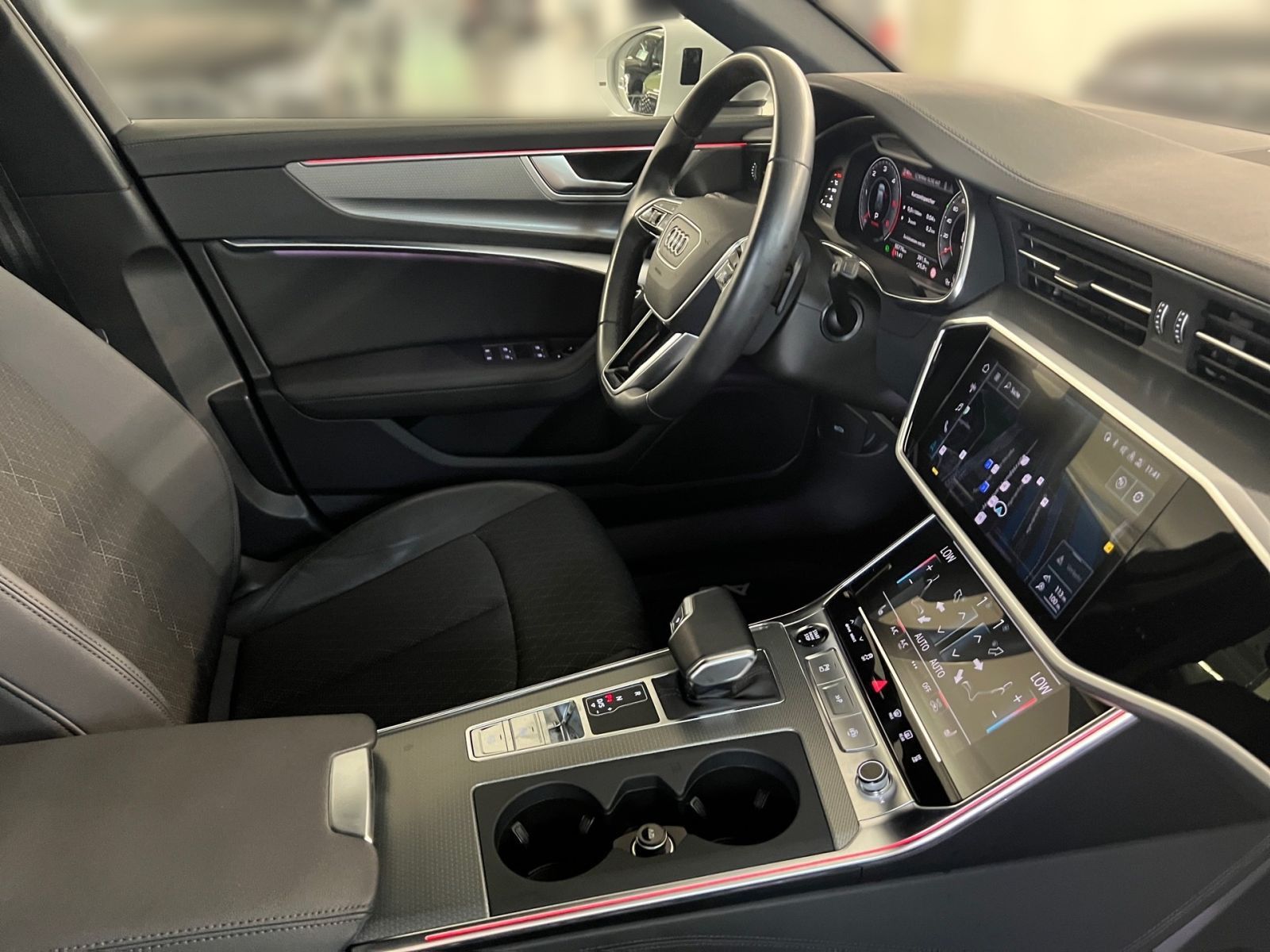 Audi A6 Allroad - Bild 12