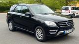 Mercedes-Benz ML 250 BlueTEC 4MATIC 7G-Tronic Euro6 Seniorenf. - Mercedes-Benz ML 250 aus 2012