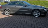 Mercedes-Benz Mercedes Daimler CLK 320 CDI Coupé - : Mercedes Clk
