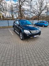 Mercedes-Benz MERCEDES ML 320 CDI - gebrauchte Mercedes-Benz ML 320 aus dem Jahr 2008