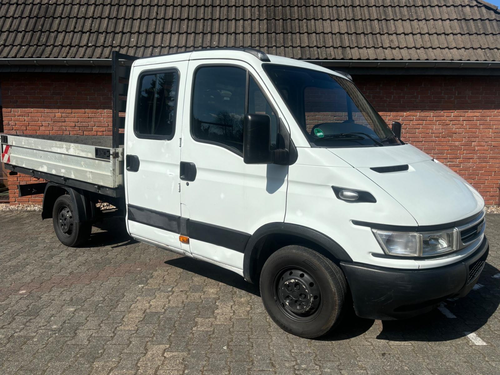 Iveco Daily 35s1  2.8l