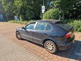 Seat verkauve seat leon 1.6 - Seat Leon aus 2002