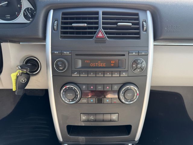 Mercedes-Benz B 200 Turbo