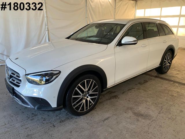 MERCEDES-BENZ E220 All-Terrain 19"|Distronic|Memory|Voll-Leder
