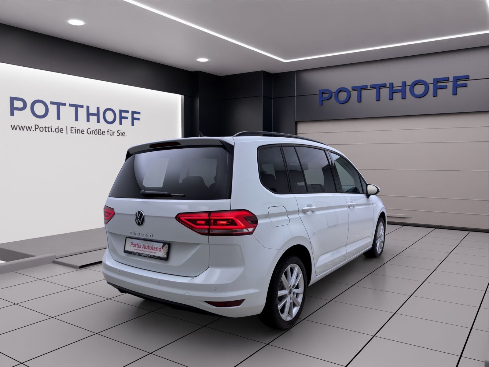 Volkswagen Touran - Bild 5