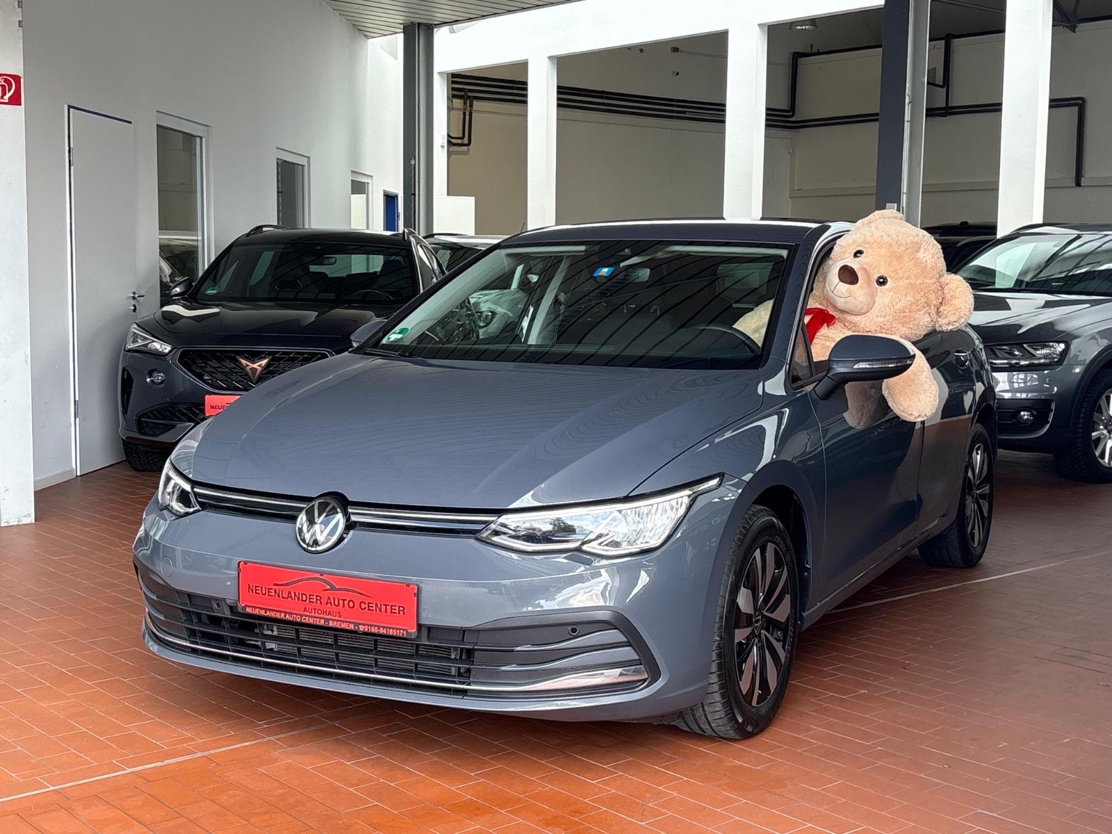Volkswagen Golf VIII Lim. Move