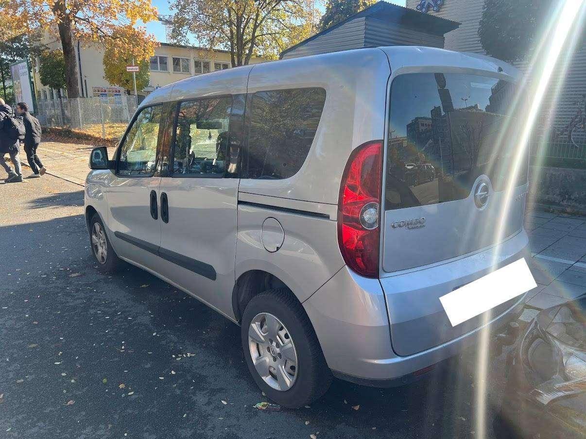 Opel Combo 2015 — photo 8