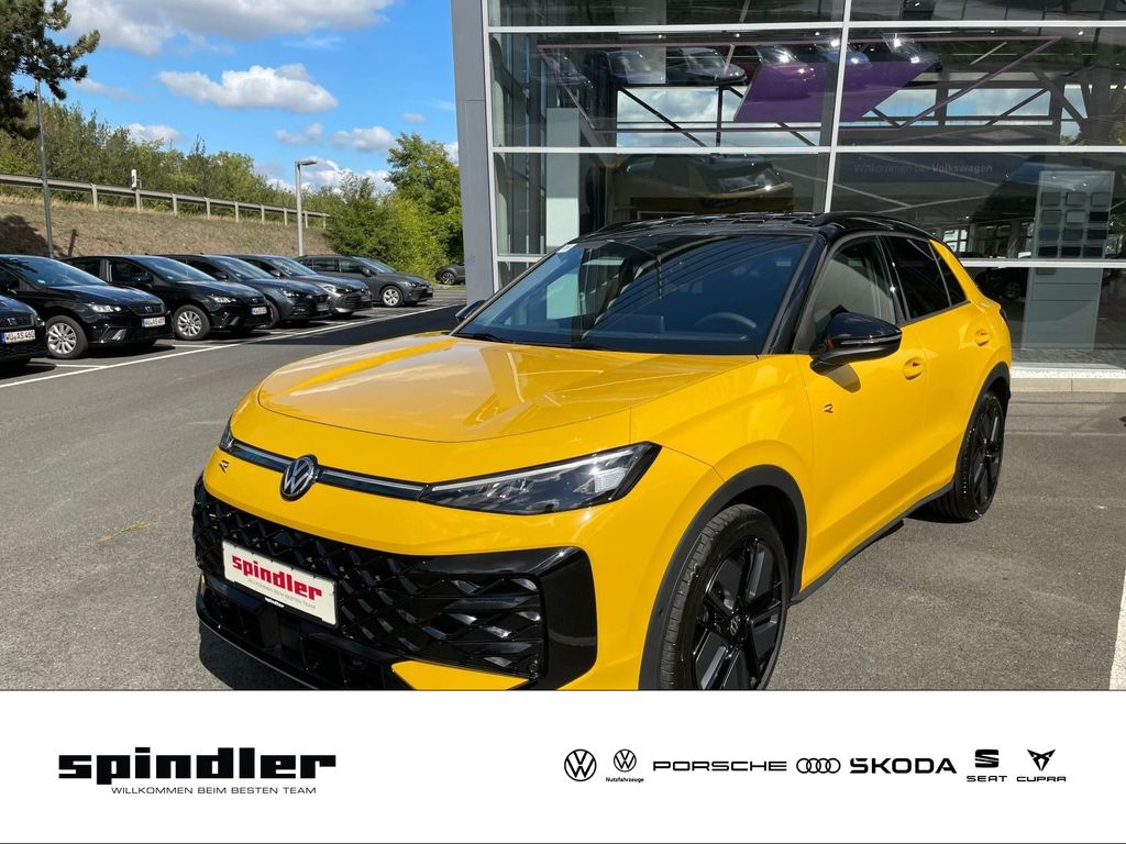 Volkswagen T-Roc R-Line 1.5 l eTSI OPF 110 kW (150 PS) 7-Ga