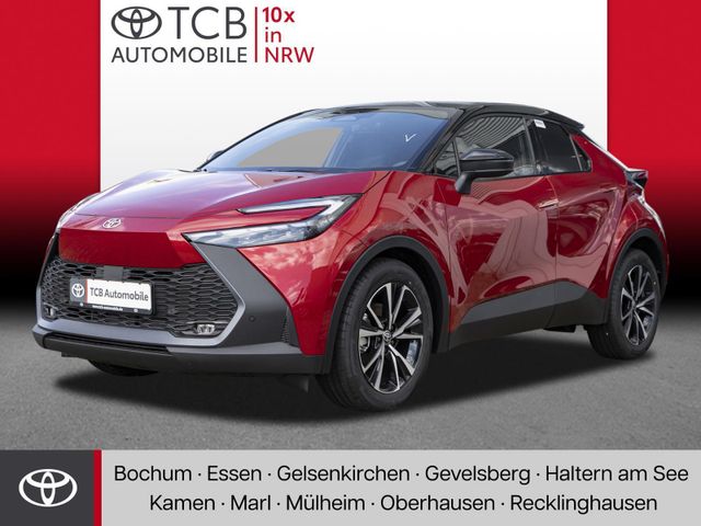 Toyota C-HR 1.8 Hybrid Teamplayer NAVI SHZ KAMERA KLIMA