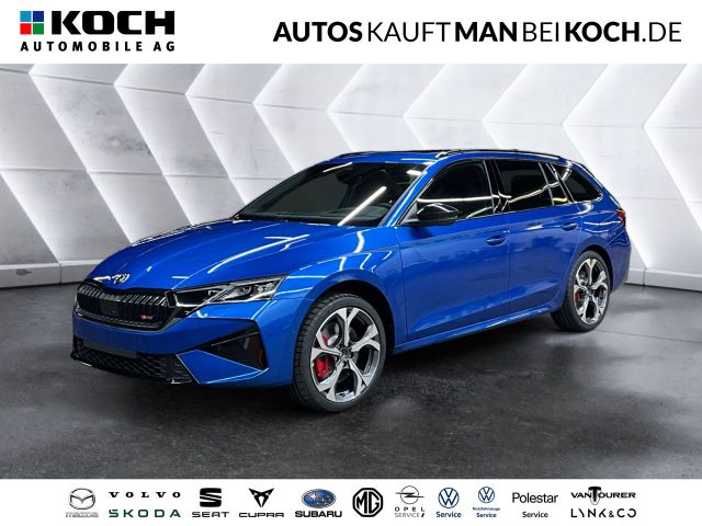 Skoda Octavia Combi 2.0 TSI DSG RS PANO DCC AHZV AHK