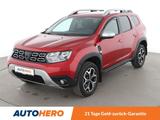 Dacia Duster 1.3 TCe Adventure*NAVI*CAM*TEMPO*SHZ*ALU* - Dacia Duster Gebrauchtwagen in Frankfurt