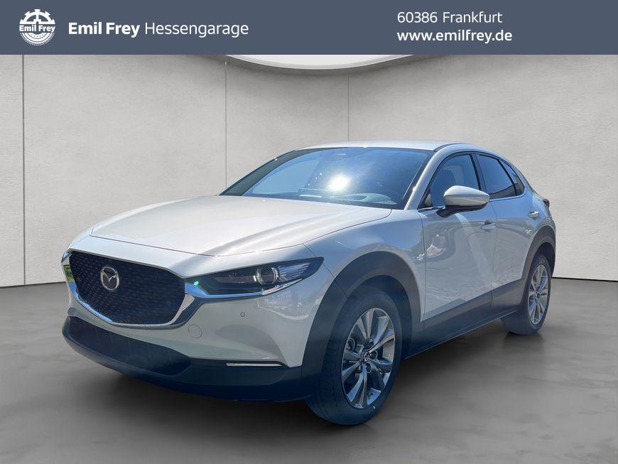 Mazda CX-30 e-SKYACTIVE G 140 Aut. EXCLUSIVE-LINE 103 