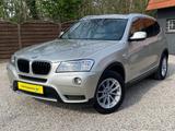 BMW X3 xDrive 20i Leder Navi Xenon Kamera AHK - BMW X3 Gebrauchtwagen in Leipzig