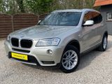 BMW X3 xDrive 20i Leder Navi Xenon Kamera AHK - BMW X3 in Leipzig