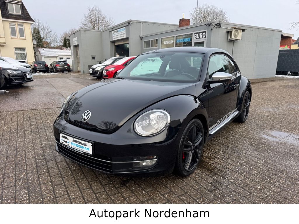 Angebot ansehen Volkswagen Beetle