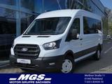 Ford Transit 350 L3 Kombi Trend Automatik #GJR #Stand