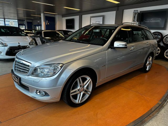 Mercedes-Benz C 200 T Kompressor 28-TKM/1.HD/NAV/SHZ/XENON/PDC