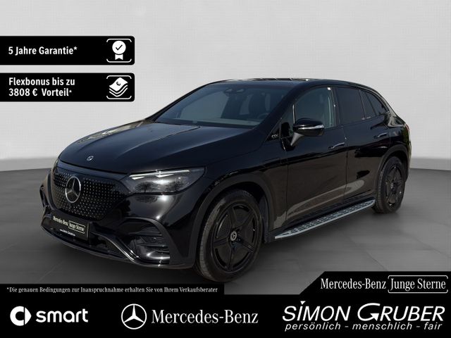 Mercedes-Benz EQE 350+ SUV AMG Night Pano Airmatic DigiLight