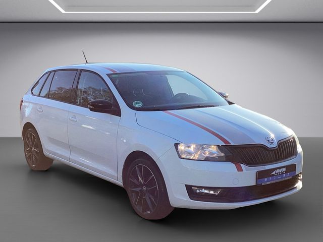 Rapid Spaceback 1.0TSI Active