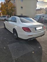 Mercedes-Benz E 350d AMG Line *Designo* 20 Zoll * Pano * 360  - Mercedes-Benz E 350 in Frankfurt (Main)