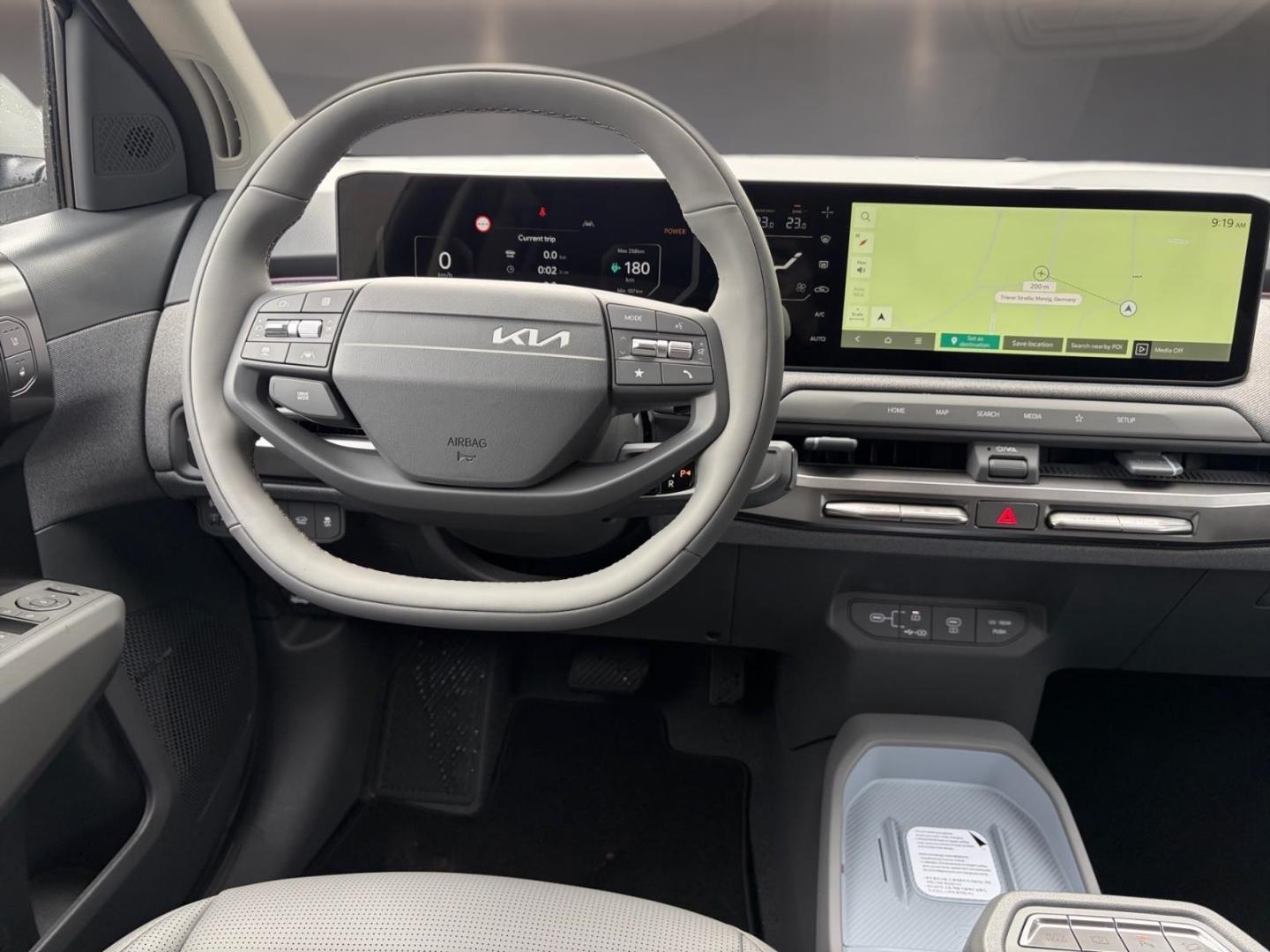 Kia EV3 Earth 81.4 kWh WIC BUS DG UP DW 19Z SD Navi 